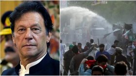 ‘যেকোনও মুহূর্তে গ্রেফতার হবেন ইমরান খান’