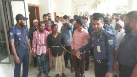 হত্যা মামলায় স্বামী-স্ত্রী ও তিন ছেলেসহ ৬ জনের যাবজ্জীবন 
