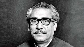জাতির পিতার জন্মদিন আজ