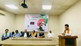 বঙ্গবন্ধু ও মুক্তিযুদ্ধ নিয়ে ভারতীয় গণমাধ্যমের ভূমিকার গবেষণা হওয়া উচিত