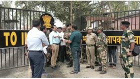 তিন বছর পর খুললো মহদীপুর স্থলবন্দর, যাত্রী যাতায়াত শুরু