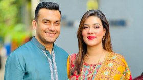 মাহি ও তার স্বামীর বিরুদ্ধে পুলিশের মামলা