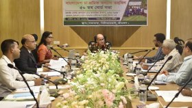 বাংলাদেশ চা শ্রমিক কল্যাণ তহবিলের বোর্ড সভা অনুষ্ঠিত