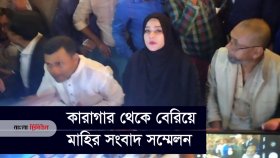 আমার শ্বাসকষ্ট হচ্ছিল, পুলিশ বলেছে এভাবেই যেতে হবে: মাহি