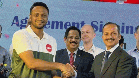 সাকিব বললেন, যে পারে সে সবই পারে