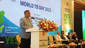 বাংলাদেশে যক্ষ্মা নির্মূলে সর্বস্তরের অংশগ্রহণ জরুরি