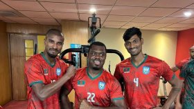 স্বপ্ন পূরণে আরও এক ধাপ এগিয়ে কিংসলে