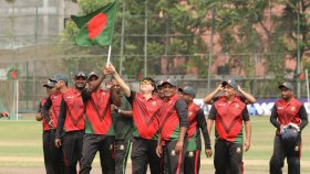টি টেন ফরম্যাটে স্বাধীনতা দিবসের প্রদর্শনী ম্যাচ