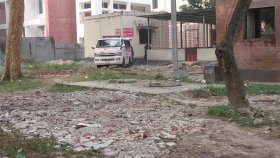 স্ত্রীর লাশ উদ্ধারের পর থেকে স্বামী পলাতক