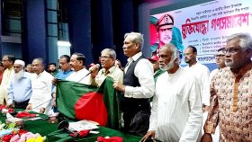 সরকার পাকিস্তানি বাহিনীর প্রেতাত্মা: মির্জা ফখরুল