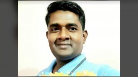 প্রথম আলোর সাংবাদিক শামসুজ্জামান আদালতে