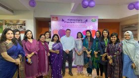 সার্ভিকাল ক্যানসার রোধে আরলা ফুডস’র উদ্যোগ