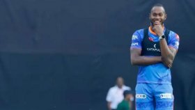 এজবাস্টন টেস্টের ইংল্যান্ড দলে আর্চার
