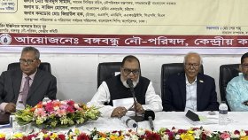 বঙ্গবন্ধুর উদ্যোগই সমুদ্রসীমা অর্জন সহজ করেছে: মু্ক্তিযুদ্ধ বিষয়ক মন্ত্রী