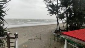 লঘুচাপ নিম্নচাপে পরিণত, বন্দরগুলোতে ১ নম্বর দূরবর্তী সতর্কসংকেত