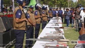 স্বাভাবিক জীবনে ফিরছে আরও ৩২৩ ‘চরমপন্থি’