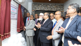 সুপ্রিম কোর্ট জাদুঘরে বঙ্গবন্ধু কর্নার উদ্বোধন