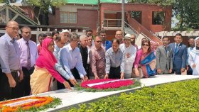 ‘বঙ্গবন্ধুর জন্ম না হলে উচ্চশিক্ষার সুযোগ হতো না’