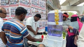 বাজারের বাহারি ফলের জুস কতটা নিরাপদ?