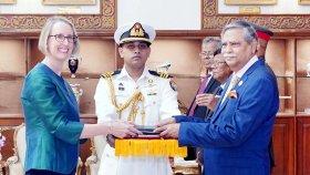 যুক্তরাজ্যের বিনিয়োগকারীদের বাংলাদেশে বিনিয়োগের আহ্বান রাষ্ট্রপতির