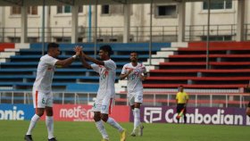 কম্বোডিয়া ম্যাচে দৃষ্টি রাখছে বাফুফে