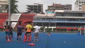 চার জনকে ছাড়া চলছে এশিয়ান গেমসের ক্যাম্প