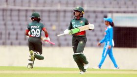 নারী বিশ্বকাপে বাংলাদেশের প্রথম ম্যাচ ২ অক্টোবর