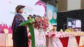 গ্র্যাজুয়েটদের প্রতি যে আহ্বান জানালেন শিক্ষামন্ত্রী