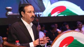 পঁচাত্তরের হত্যাকাণ্ডের সময় মানবাধিকার কোথায় ছিল, প্রশ্ন শেখ সেলিমের