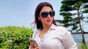 হত্যাচেষ্টা মামলায় চিত্রনায়িকা অপু বিশ্বাসের জামিননামা দাখিল