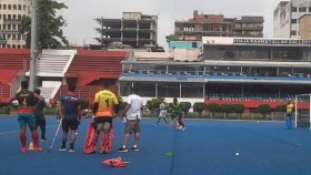 এশিয়ান গেমসে ভারত-পাকিস্তানের গ্রুপে বাংলাদেশ
