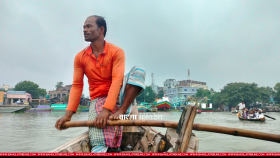 সবকিছুর দাম বাড়ে, মাঝিদের দাম বাড়ে না