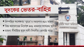 নিষ্পত্তির অপেক্ষায় ৬৪৯৪ মামলা, বিলম্বের কারণ জানালো দুদক