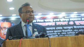 শোষণহীন সমাজ প্রতিষ্ঠাই ছিল বঙ্গবন্ধুর লক্ষ্য: স্থানীয় সরকার মন্ত্রী