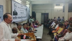 ‘জাতীয় রাজনীতিক কর্তব্য’ জানালেন ইনু
