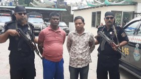 কক্সবাজারে ইয়াবা লুট নিয়ে সংঘর্ষ: প্রধান আসামিসহ গ্রেফতার ২