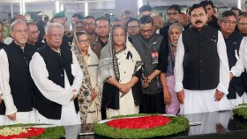 বিএনপির নেতৃত্বে স্বাধীনতাবিরোধীরা এখনও ষড়যন্ত্র করছে: ওবায়দুল কাদের