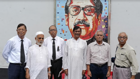 সপরিবারে বঙ্গবন্ধুকে হত্যার প্রথম প্রতিবাদ হয় কিশোরগঞ্জে