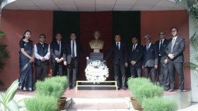 নানা আয়োজনে কলকাতায় বঙ্গবন্ধুকে স্মরণ