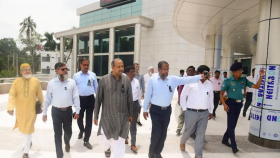 ‘নভোথিয়েটার শিক্ষার্থীদের বিজ্ঞানমনস্ক করে গড়ে তুলতে ভূমিকা রাখবে’