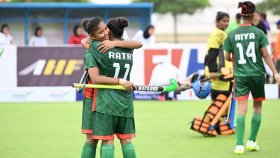 এবার ইরানকে উড়িয়ে দিলো বাংলাদেশ