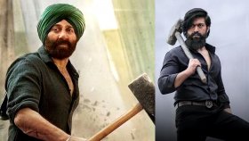 ‘কেজিএফ ২’-এর রেকর্ড ভেঙে দিলো ‘গাদার ২’!
