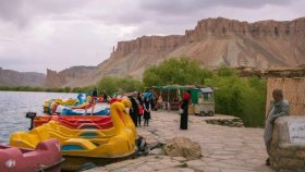 আফগানিস্তানের ন্যাশনাল পার্কে নারীদের প্রবেশ নিষিদ্ধ