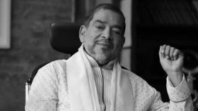 অশ্রুসিক্ত বিদায়, শ্রদ্ধা-ভালোবাসায় চিরসমাহিত কাজী শাহেদ আহমেদ