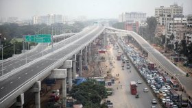 যানজটের ভোগান্তি কমবে, বাঁচবে সময়
