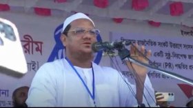 মানুষ রাস্তায় নামলে গুম-খুন হয়ে যায়: চরমোনাই পীর