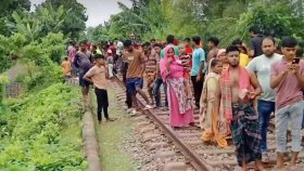 ভাতিজাকে রক্ষা করতে গিয়ে প্রাণ গেলো চাচারও