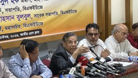 সাংবাদিকতায় বাধা হবে না সাইবার নিরাপত্তা আইন: আইনমন্ত্রী