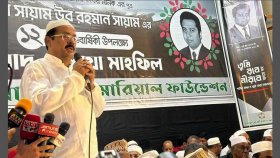 এমন দিন যেন কোনও পিতার জীবনে না আসে: ছেলের স্মরণসভায় নানক