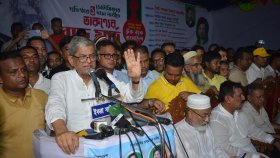 আবারও রাতের আঁধারে ভোট করে ক্ষমতায় যেতে চায় তারা: মির্জা ফখরুল